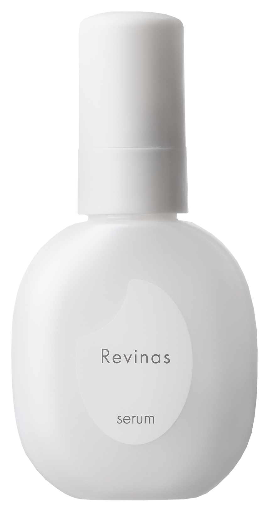 Revinas serumのボトル